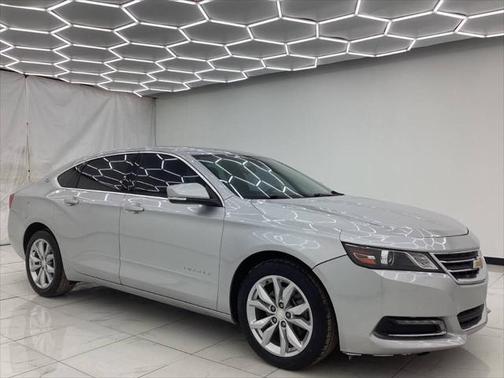 2020 Chevrolet Impala LT