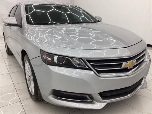 2020 Chevrolet Impala LT