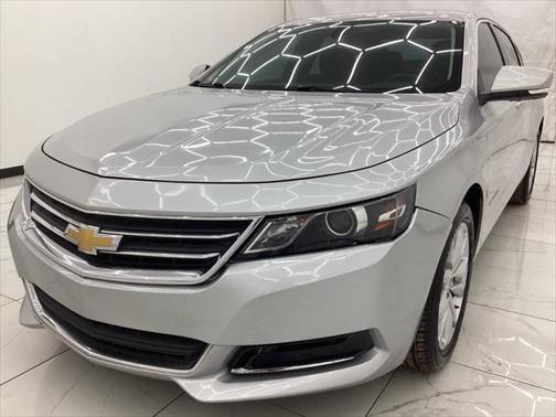2020 Chevrolet Impala LT