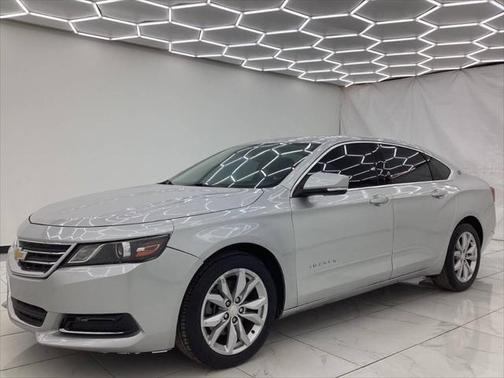 2020 Chevrolet Impala LT