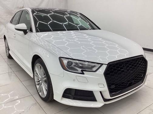 2017 Audi A3 2.0T Premium Plus