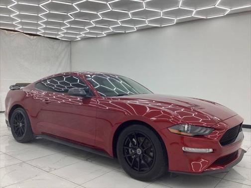 2023 Ford Mustang EcoBoost