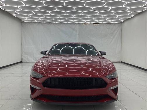 2023 Ford Mustang EcoBoost