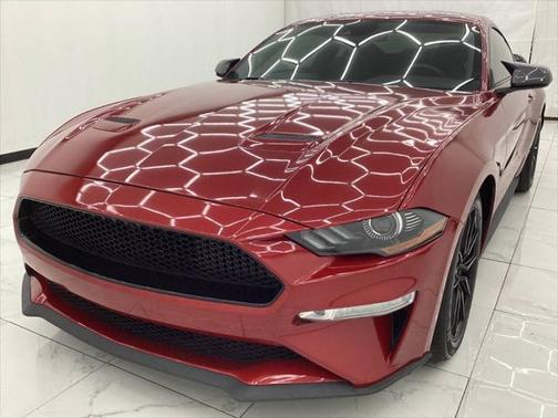 2023 Ford Mustang EcoBoost