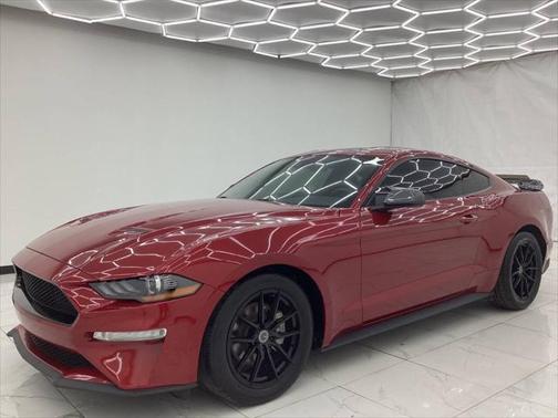 2023 Ford Mustang EcoBoost