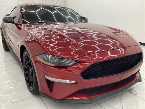 2023 Ford Mustang EcoBoost