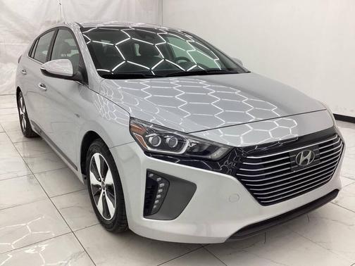 2019 Hyundai IONIQ Plug-In Hybrid Limited