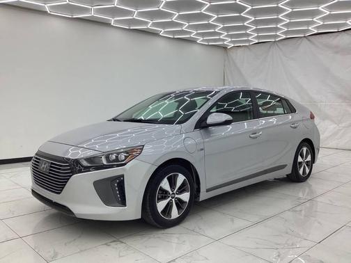2019 Hyundai IONIQ Plug-In Hybrid Limited