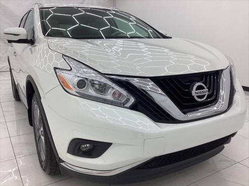 2017 Nissan Murano SL