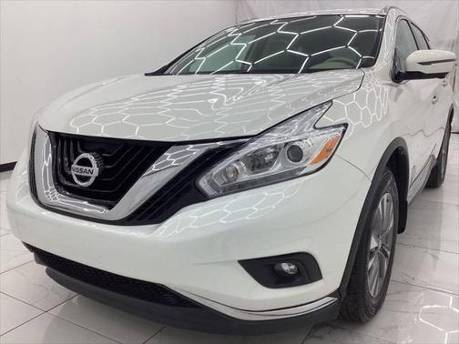 2017 Nissan Murano SL