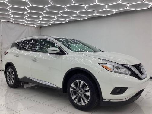 2017 Nissan Murano SL