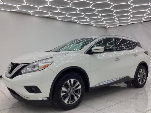 2017 Nissan Murano SL