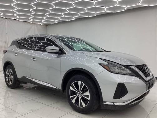 2020 Nissan Murano S Intelligent AWD