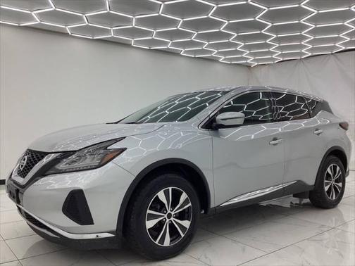 2020 Nissan Murano S Intelligent AWD