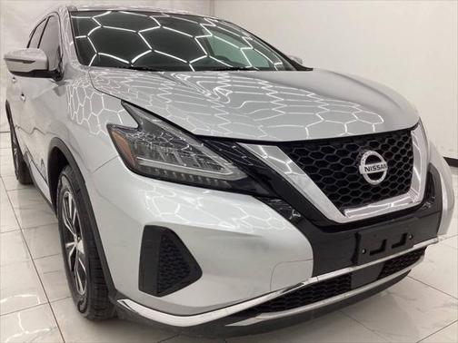 2020 Nissan Murano S Intelligent AWD