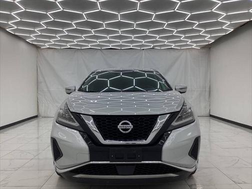 2020 Nissan Murano S Intelligent AWD