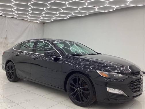 2021 Chevrolet Malibu FWD LT