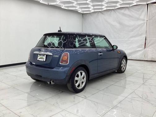 2010 MINI Cooper S Base
