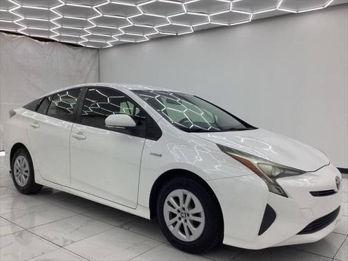 2016 Toyota Prius Two