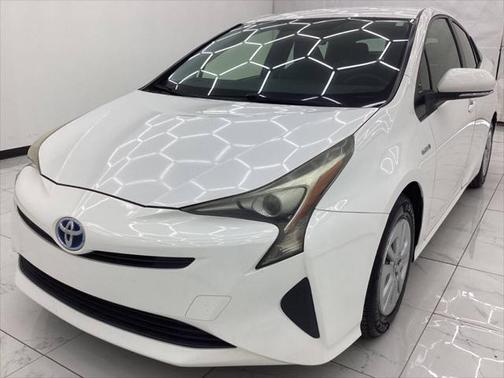 2016 Toyota Prius Two