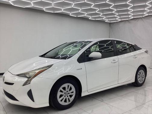2016 Toyota Prius Two