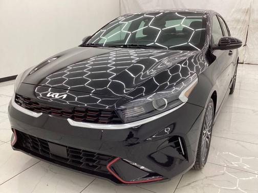 2022 Kia Forte GT-Line