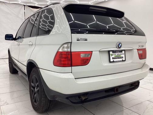 2004 BMW X5 3.0i