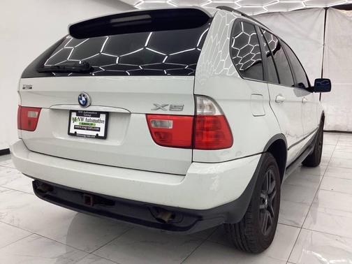 2004 BMW X5 3.0i