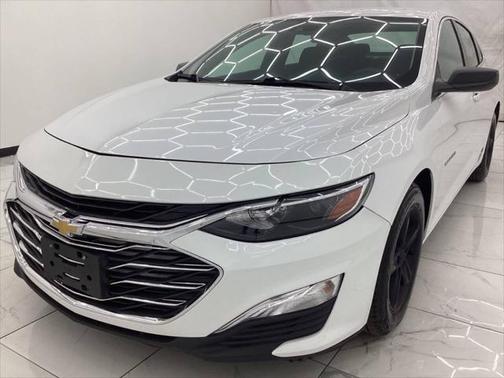 2023 Chevrolet Malibu 1LS