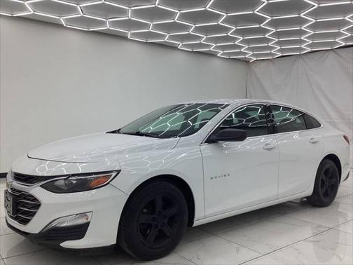 2023 Chevrolet Malibu 1LS