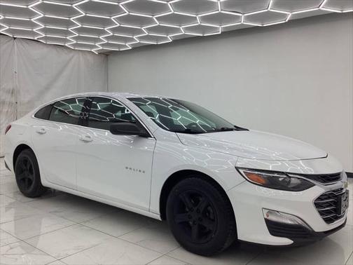 2023 Chevrolet Malibu 1LS