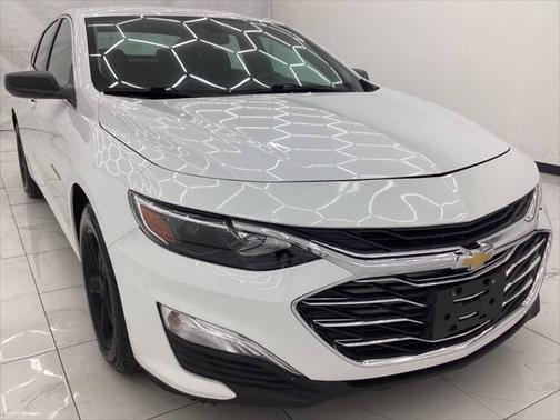 2023 Chevrolet Malibu 1LS