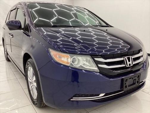2017 Honda Odyssey SE