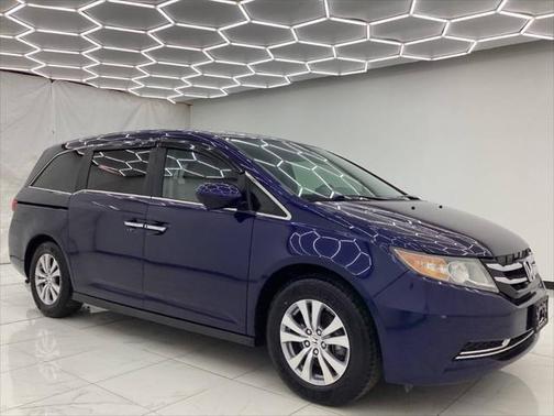 2017 Honda Odyssey SE