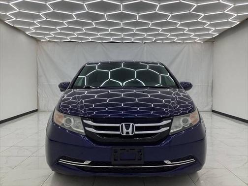 2017 Honda Odyssey SE