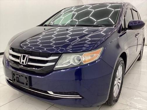 2017 Honda Odyssey SE
