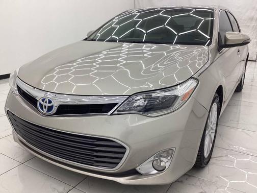2013 Toyota Avalon Hybrid Limited
