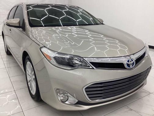 2013 Toyota Avalon Hybrid Limited