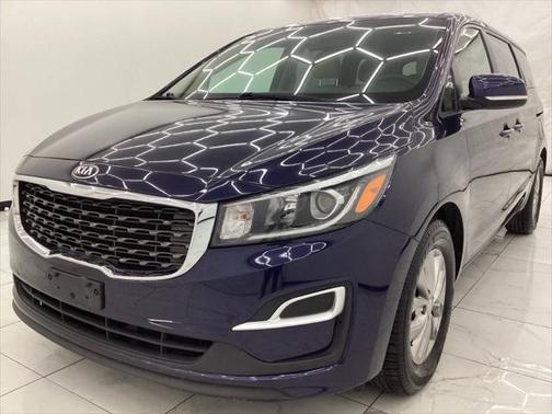 2019 Kia Sedona LX