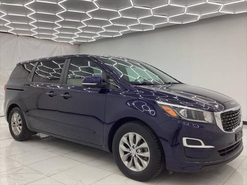 2019 Kia Sedona LX
