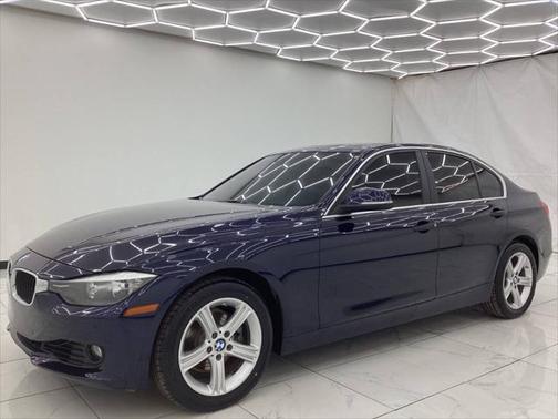 2015 BMW 328 xDrive