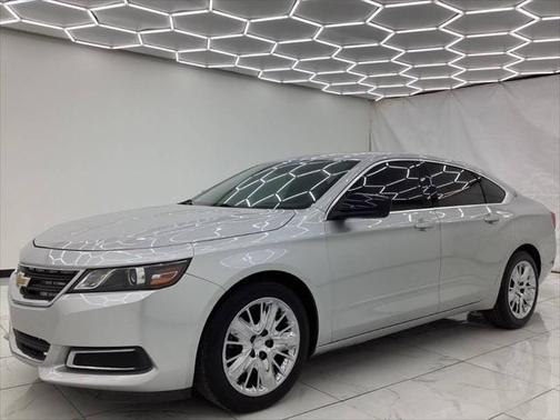 2019 Chevrolet Impala 1LS