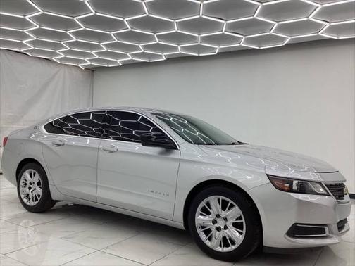 2019 Chevrolet Impala 1LS