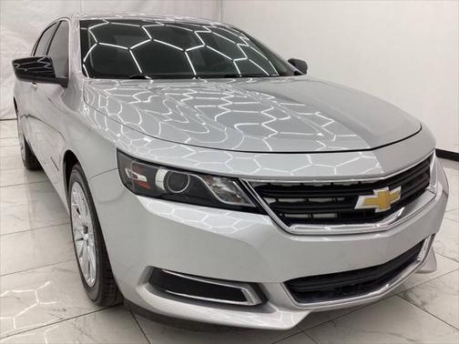 2019 Chevrolet Impala 1LS