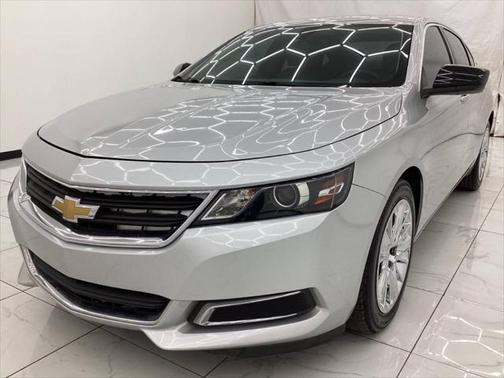 2019 Chevrolet Impala 1LS