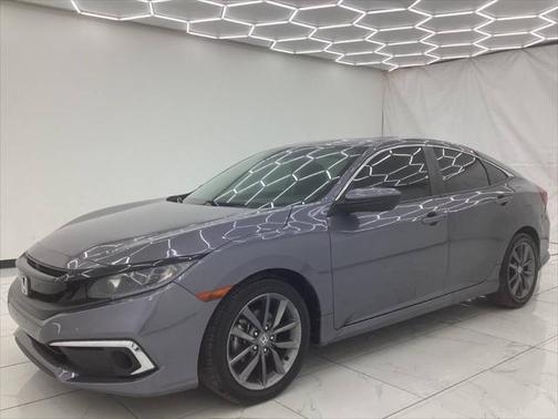 2020 Honda Civic EX