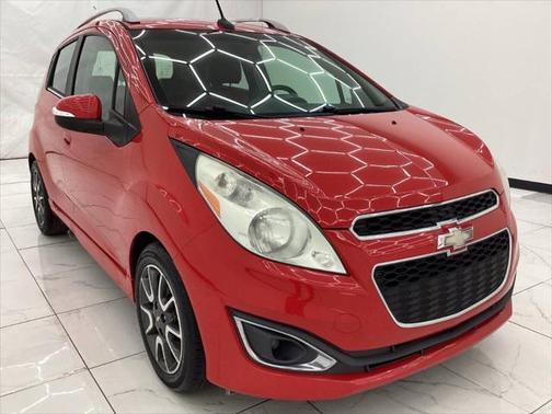 2014 Chevrolet Spark 2LT