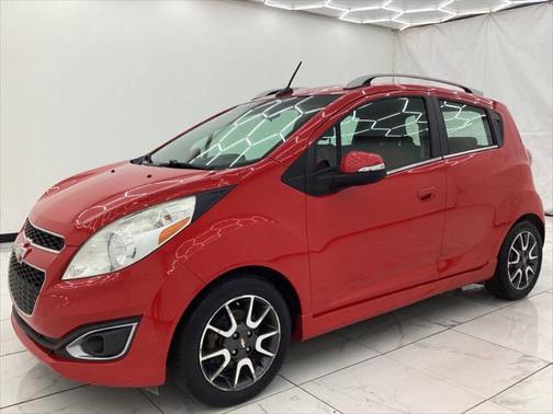 2014 Chevrolet Spark 2LT