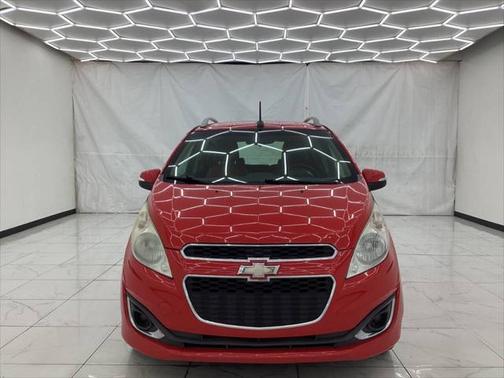 2014 Chevrolet Spark 2LT