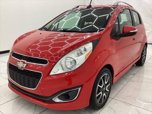 2014 Chevrolet Spark 2LT